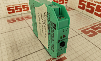 Преобразователь сигнала PEPPERL+FUCHS KFD2-UT-Ex1 112879