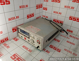 Измеритель параметров GW Instek GPT-79803 