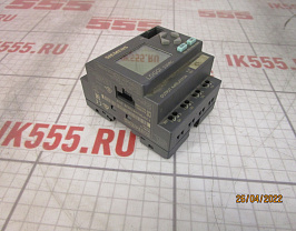 Контроллер Siemens LOGO! 230RC 6ED1052-1FB00-0BA6