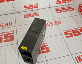 Модуль коммуникации Siemens SIMATIC NET S7-300 CP 343-1 Lean 6GK7343-1CX10-0XE0