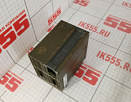 Модуль дискретного вывода Siemens SIMATIC S7-300F SM 326 6ES7326-2BF01-0AB0
