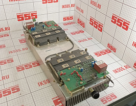 Силовой модуль Siemens SINAMICS GM150 6SL3912-0AP36-0AA0