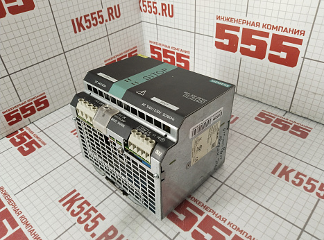 Блок питания Siemens SITOP modular Plus 20 6EP1336-3BA00