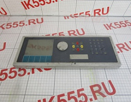 Панель управления LiSEC 2000-00