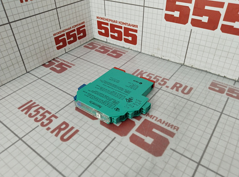 Барьер искробезопасности PEPPERL+FUCHS KCD2-RR-Ex1 251007