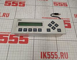 Панель оператора Jetter LCD27-G