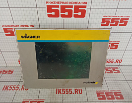 Панель управления Grossenbacher Systeme EP-376-10R-001 10.4" 50 81 890