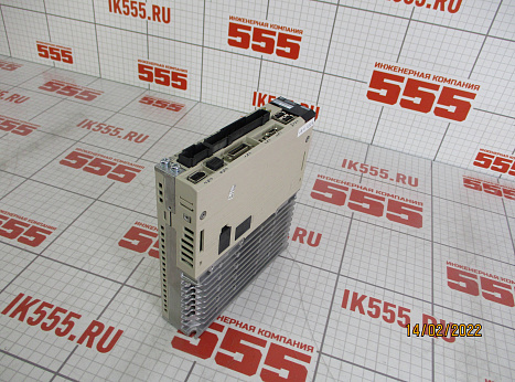 Сервопривод YASKAWA ELECTRIC SERVOPACK SGDV-2R8A11B002000 