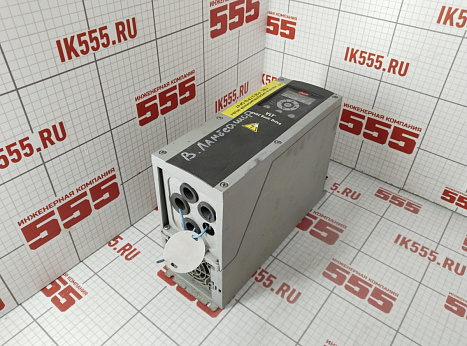 Преобразователь частоты Danfoss VLT HVAC Basic Drive FC-101P2K2T4E5AH2