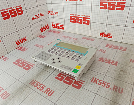Панель оператора Siemens SIMATIC OP17/DP 6AV3617-1JC20-0AX1