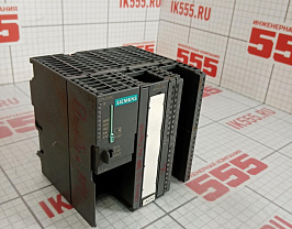 Контроллер Siemens SIMATIC S7-300 CPU 313C 6ES7313-5BG04-0AB0