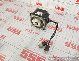 Сервомотор YASKAWA ELECTRIC SGMPH-08AAE4SD