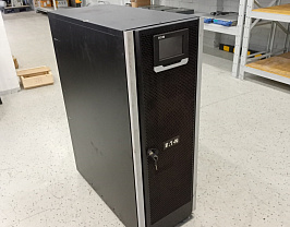 Источник бесперебойного питания (ИБП) Eaton 93PS-8(10)-1x9Ah-MBS 93PS8MBSI
