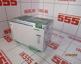 Блок питания PHOENIX CONTACT QUINT-PS/1AC/24DC/40