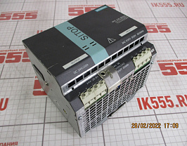 Блок питания Siemens SITOP modular 20 6EP1436-3BA00
