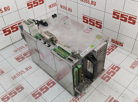 Сервопривод BOSCH Rexroth DKC02.3-200-7-FW R911284140