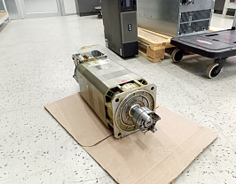 Сервомотор Siemens SIMOTICS M 1PH7107-2QF22-0LJ0