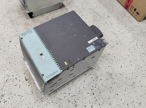 Преобразователь частоты Siemens SINAMICS S120 Single Motor Module 6SL3121-1TE32-0AA4