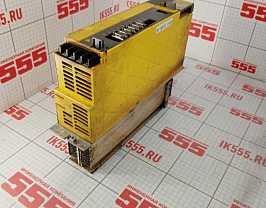 Сервопривод FANUC aiSP 11HV A06B-6121-H011#H550