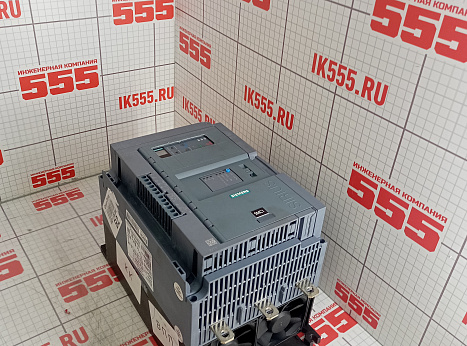 Устройство плавного пуска Siemens SIRIUS 3RW5235-6AC04