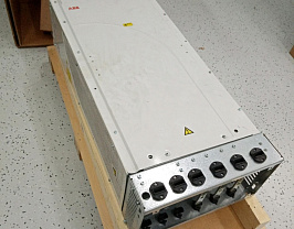 Преобразователь частоты ABB ACS800-04-0210-3+E210+0N664