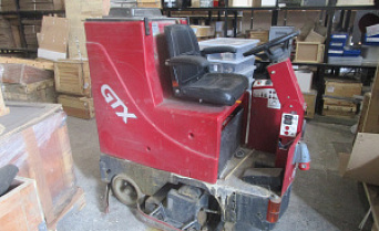 Поломоечная машина GTX FactoryCat