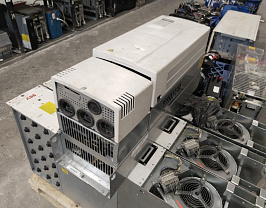 Преобразователь частоты ABB ACS800-11-0060-3 