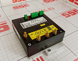 Контроллер скорости Elektrosistem 4QHF2D AQC222-03