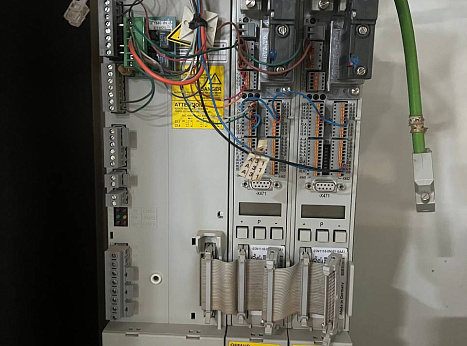 Процессорный модуль Siemens SIMODRIVE 611 HRS 6SN1118-0NH01-0AA1