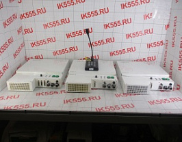 Центральный системный блок ИРСЭТ ЦСБ СТРИЖ