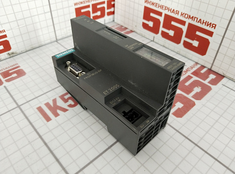 Интерфейсный модуль Siemens SIMATIC DP IM151-1 6ES7151-1AA05-0AB0