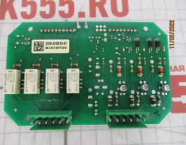 Электронная плата AUMA Z009.636B/02-07