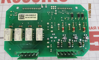 Электронная плата AUMA Z009.636B/02-07