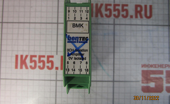 Разделительный усилитель Bentec BMK SCHL080807L1 645322