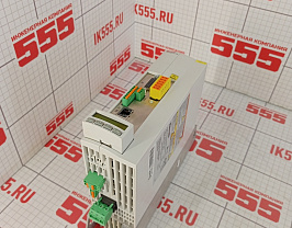 Сервоусилитель BOSCH Rexroth HCS01.1E-W0018-A-03-B-ET-EC-NN-L3-NN-FW R911338289  