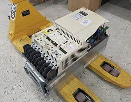 Преобразователь частоты ABB ACS800-01-0205-3 