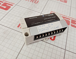 Модуль дискретного ввода/вывода Allen-Bradley CompactBlock LDX 1790-T8BV8BX