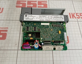 Контроллер Allen-Bradley SLC 500 1747-L551