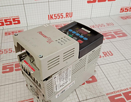 Преобразователь частоты Allen-Bradley PowerFlex 40 22B-D2P3N104