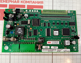 Электронная плата Alfa Laval Tumba AB EPC 50 OP Board