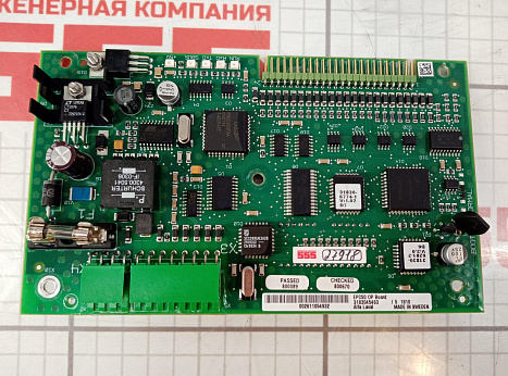 Электронная плата Alfa Laval Tumba AB EPC 50 OP Board 