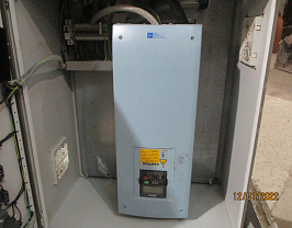 Преобразователь частоты VACON NXP00725A2H1SSSA1A2A40000