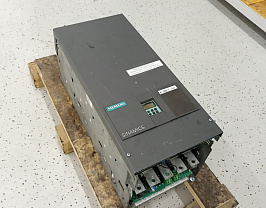 Привод постоянного тока Siemens SINAMICS DCM 6RA8081-6DV62-0AA0