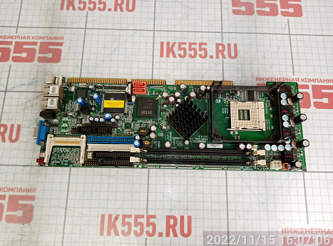 Материнская плата IEI Integration Corp. ROCKY-4786EVG-RS-R40 