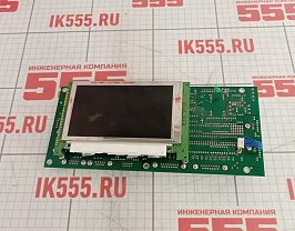 Панель управления PRISMA PR202F