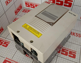 Преобразователь частоты ABB ACS301-1P6-3