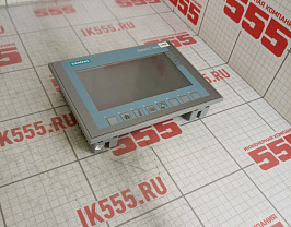 Панель оператора Siemens SIMATIC KTP700 Basic 7" 6AV2123-2GB03-0AX0