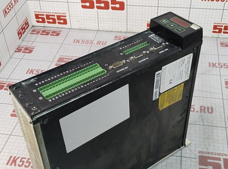 Сервопривод Parker HPD5N
