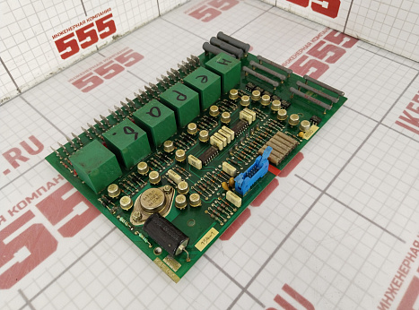 Электронная плата KONE KAE 154-1 