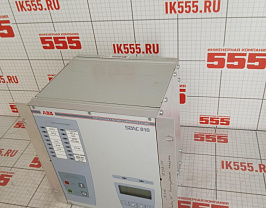 Блок управления ABB SPAC810-Л22 2202